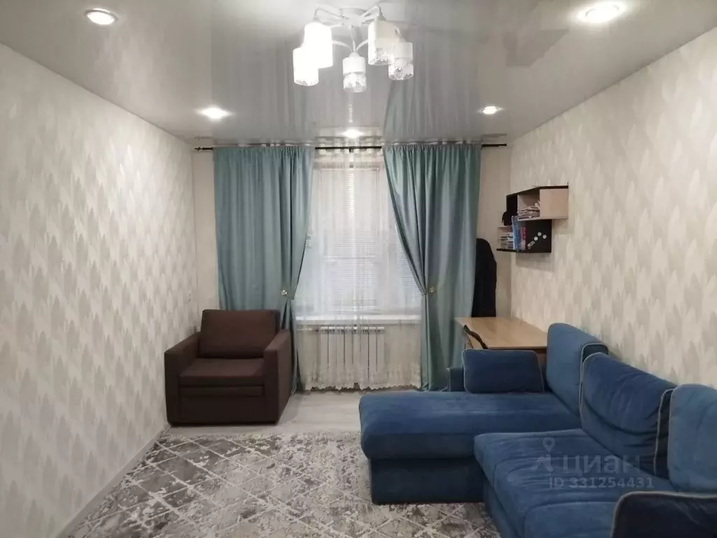 2-к кв. Москва Кленовый бул., 4 (47.0 м) - Фото 2
