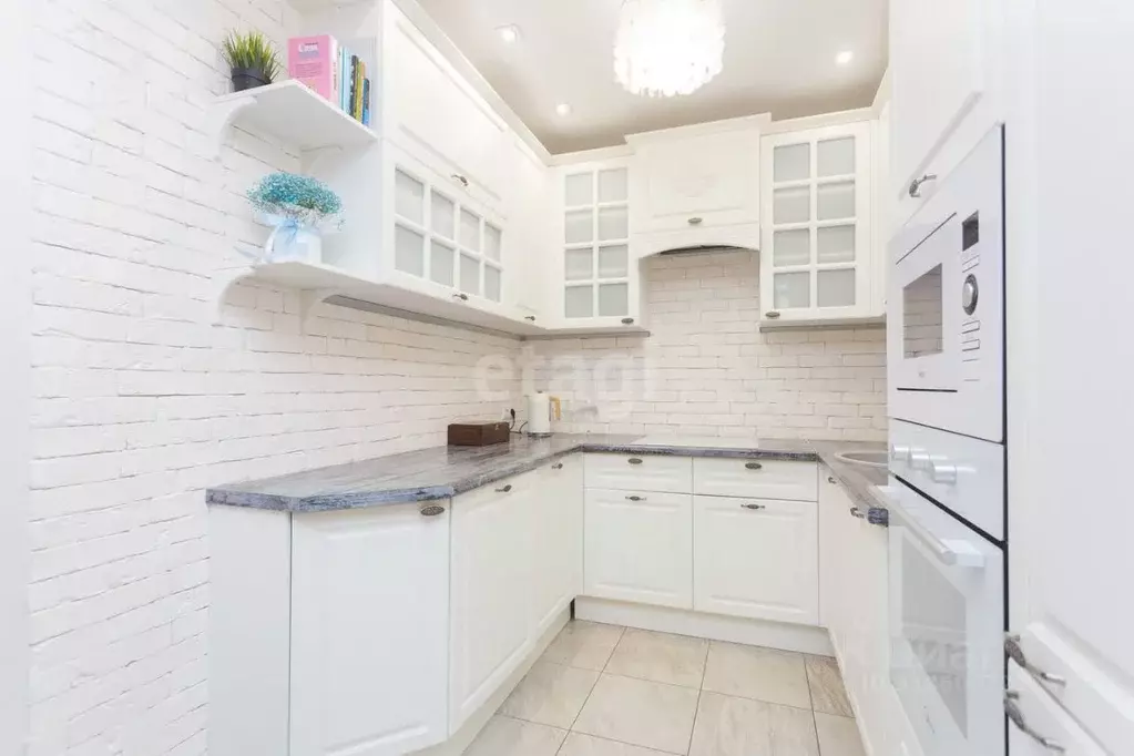 2-к кв. Башкортостан, Уфа просп. Октября, 107Б (50.0 м) - Фото 1