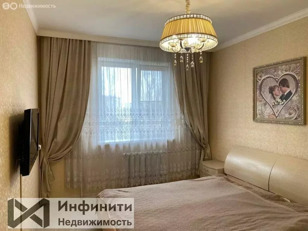 3-комнатная квартира: Ставрополь, улица Васякина, 194 (72 м) - Фото 1