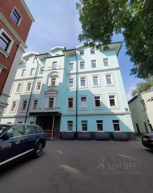 Офис в Москва Новослободская ул., 31С4 (105 м) - Фото 1