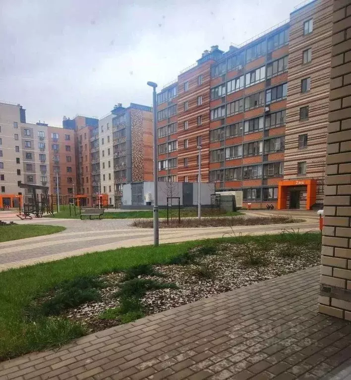 2-к кв. Белгородская область, Белгородский муниципальный округ, ... - Фото 1