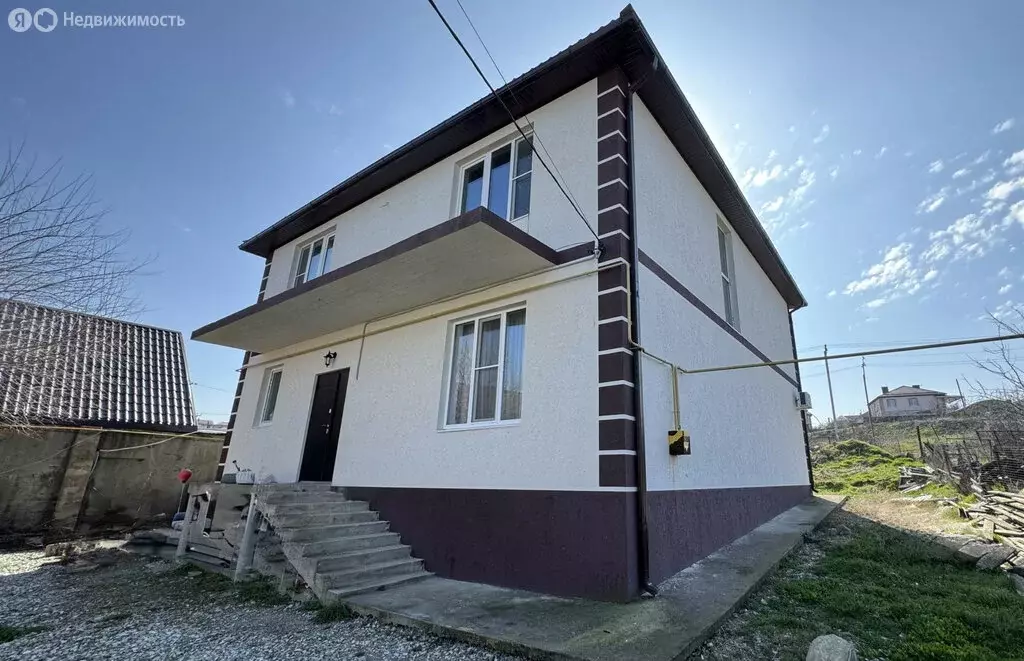 Дом в станица Анапская, Набережная улица (247 м) - Фото 1