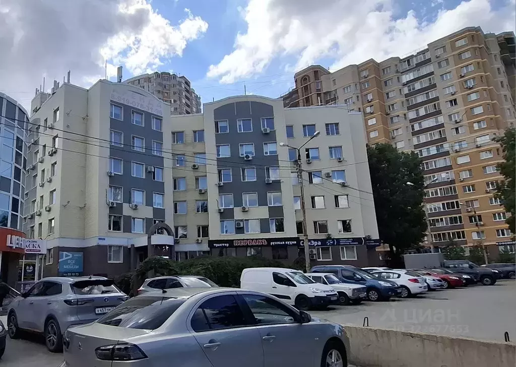 Офис в Тульская область, Тула ул. Михеева, 17 (22 м) - Фото 1