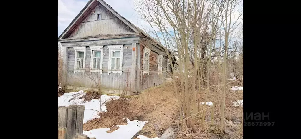 Дом в Владимирская область, Курлово Гусь-Хрустальный район, ул. ... - Фото 1