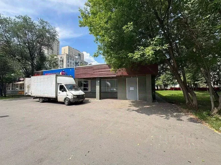 Торговая площадь в Москва Зеленодольская ул., 24К2 (162 м) - Фото 2