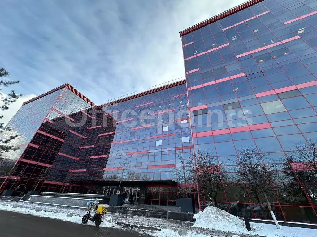 Офис в Москва Очаковское ш., 34 (570 м) - Фото 1