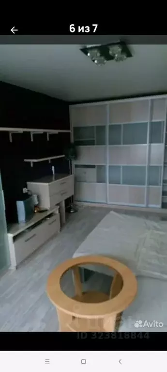 1-к кв. Новгородская область, Великий Новгород ул. Свободы, 25к3 (38.0 ... - Фото 2