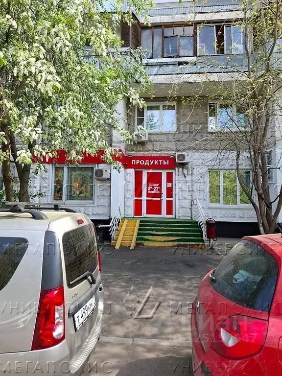 Торговая площадь в Москва ул. Чичерина, 12/2 (135 м) - Фото 2