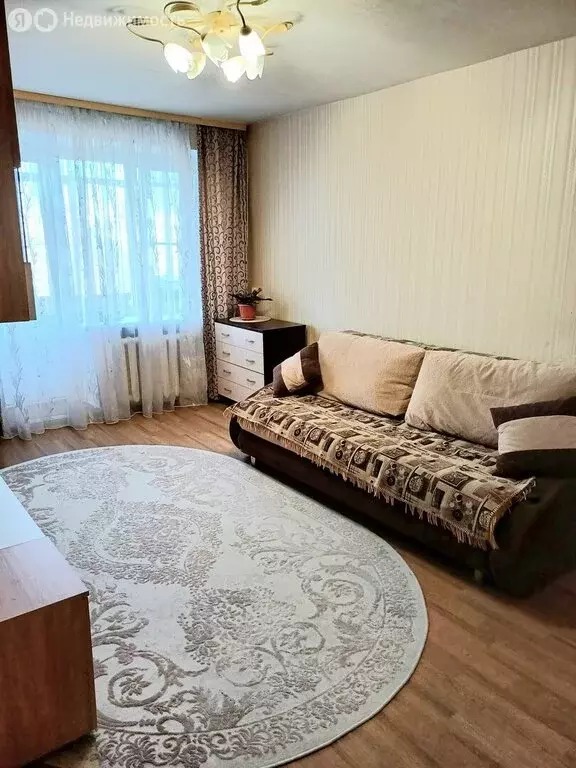 2-комнатная квартира: Нижний Новгород, Берёзовская улица, 83 (44.5 м) - Фото 1