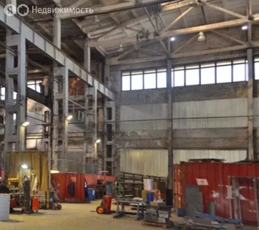 Производственное помещение (3114.8 м) - Фото 1