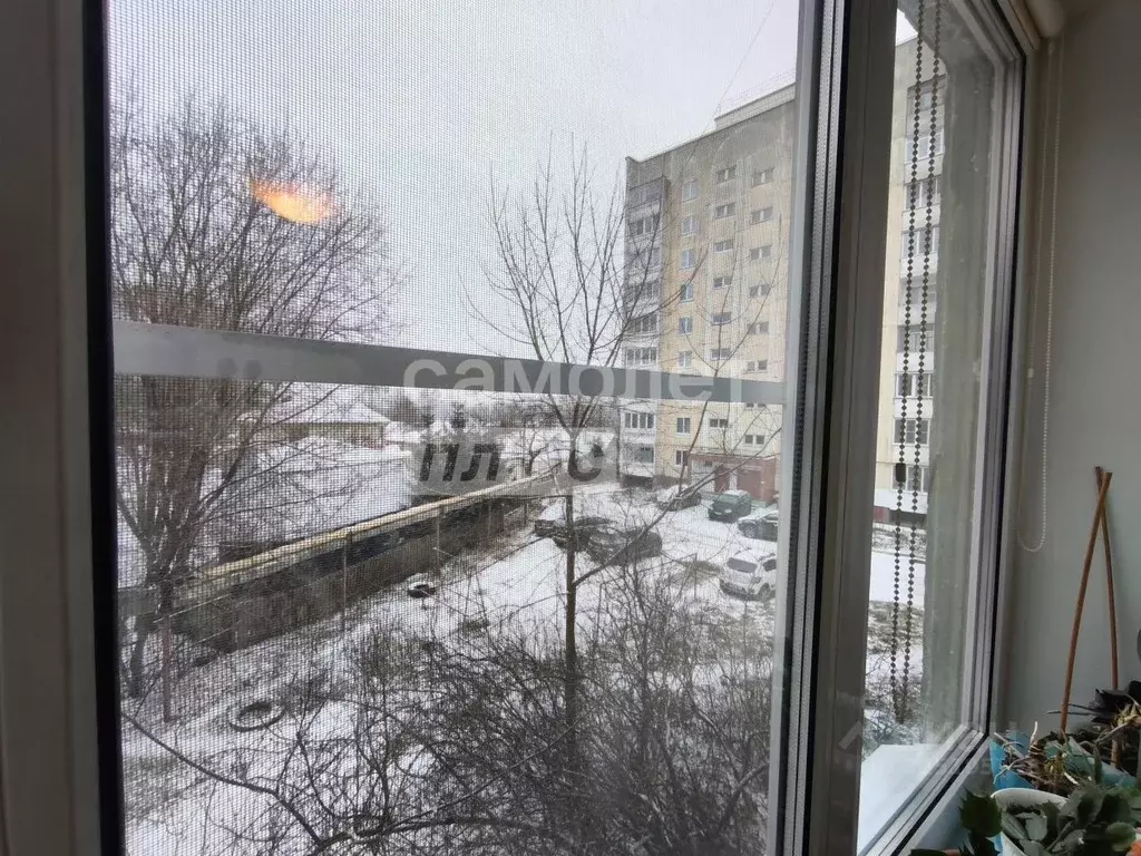 1-к кв. Калужская область, Калуга Турынино мкр, ул. Турынинская, 16 ... - Фото 2