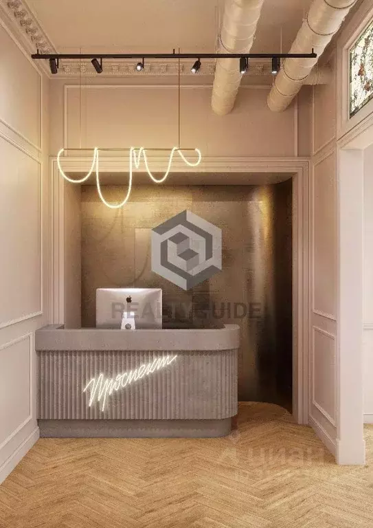 Офис в Санкт-Петербург просп. Римского-Корсакова, 37 (280 м) - Фото 0