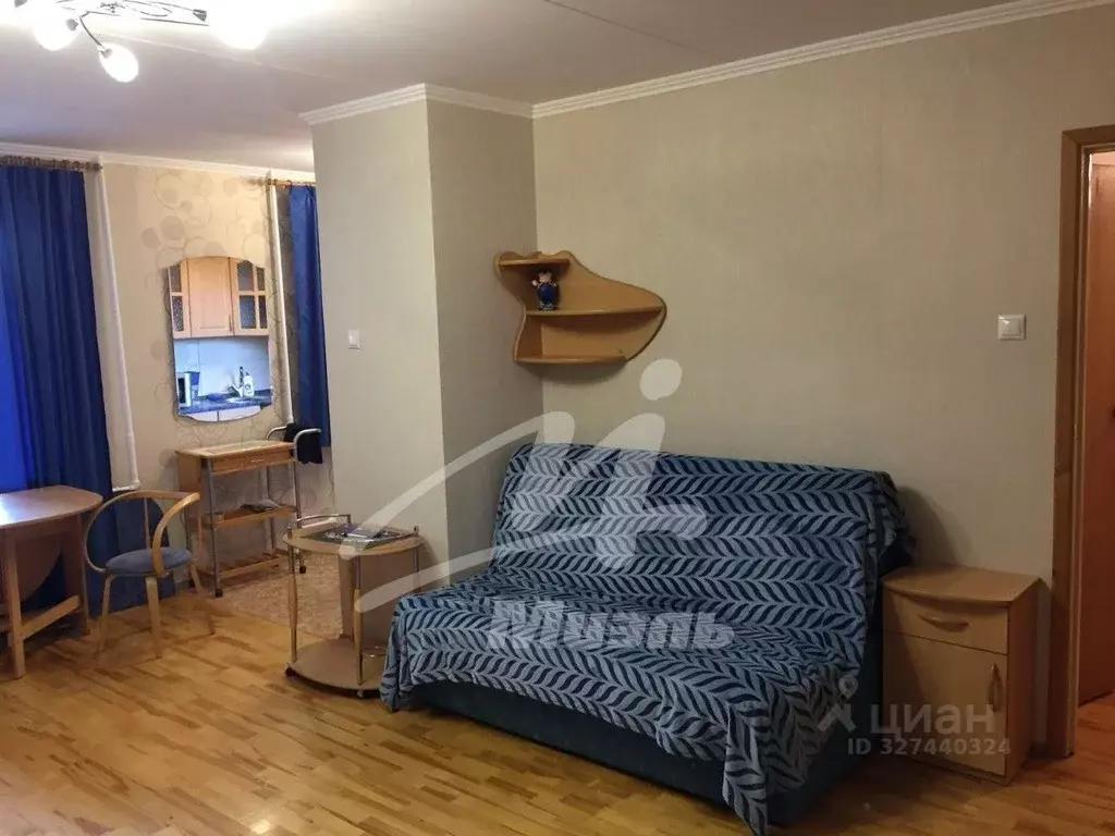 1-к кв. Московская область, Королев Первомайский мкр, Пионерская ул., ... - Фото 2