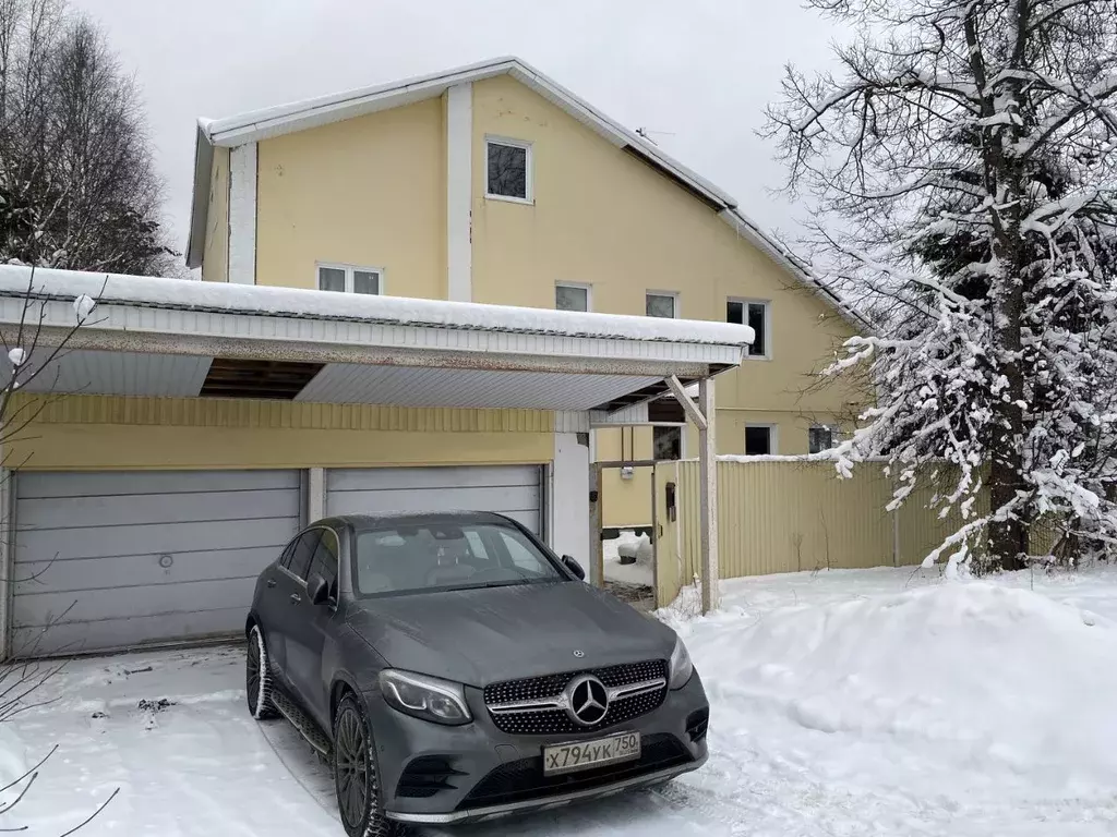 Коттедж в Московская область, Истра муниципальный округ, Снегири пгт ... - Фото 1