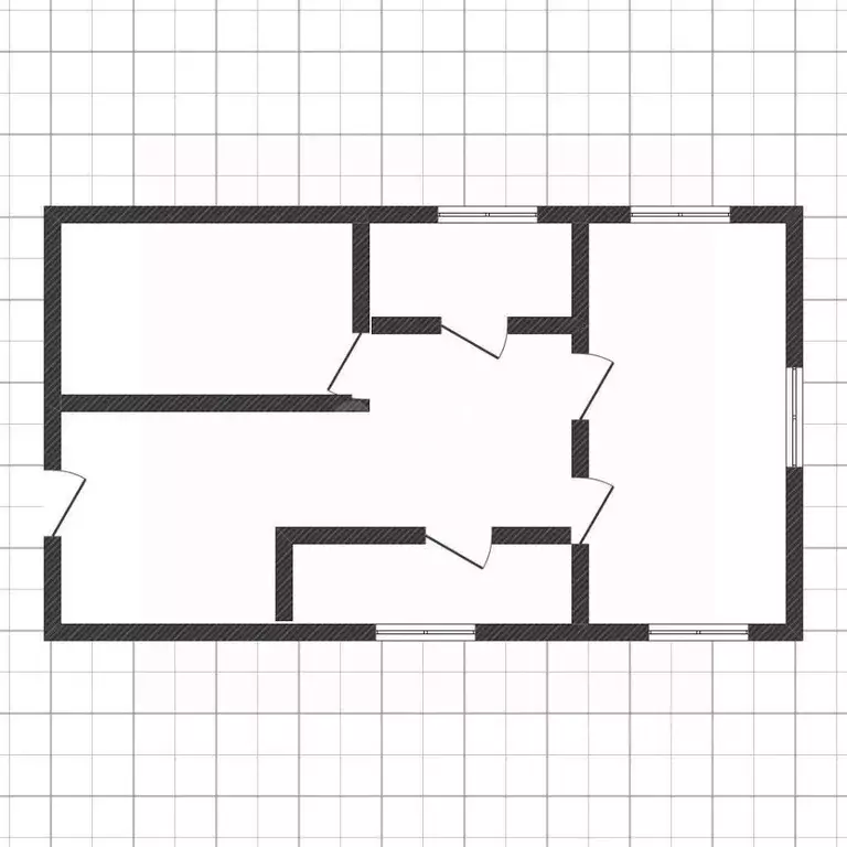 3-к кв. Курская область, Курск просп. Ленинского Комсомола, 103 (59.9 ... - Фото 2