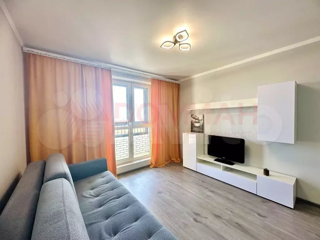 Квартира-студия, 27 м, 20/21 эт. - Фото 0