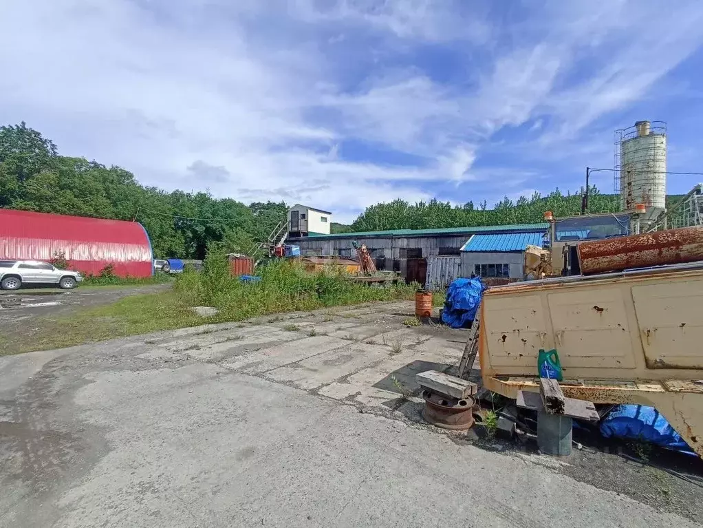 Склад в Камчатский край, Петропавловск-Камчатский Восточное ш., 7 ... - Фото 2