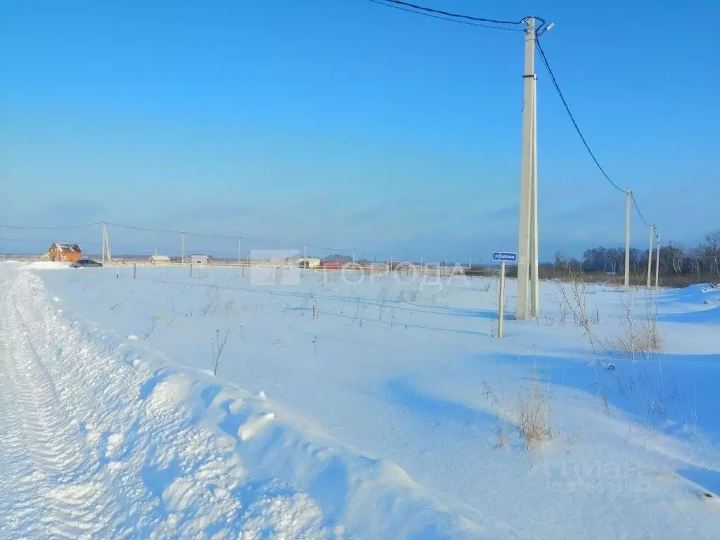 Участок в Новосибирская область, Новосибирский район, Криводановский ... - Фото 1