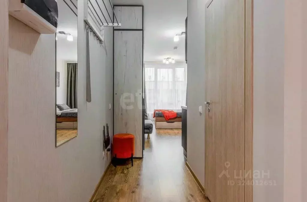 Студия Санкт-Петербург пос. Парголово, проезд Толубеевский, 8к2 (22.3 ... - Фото 1