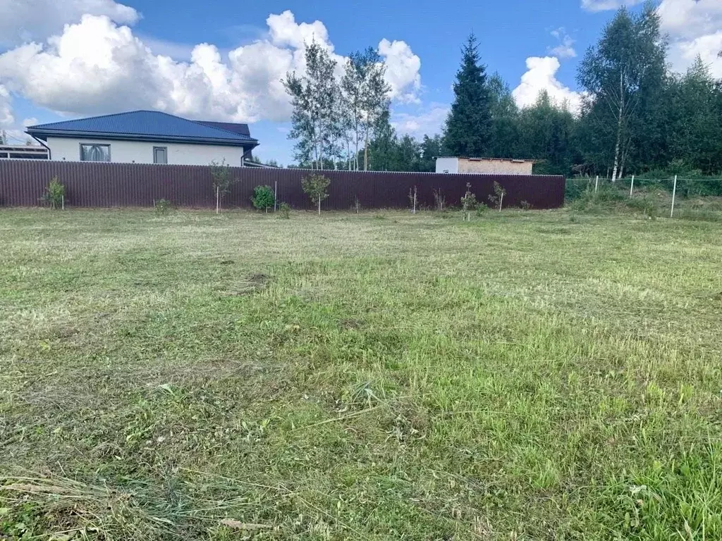 Участок в Московская область, Солнечногорск городской округ, Дом на ... - Фото 2
