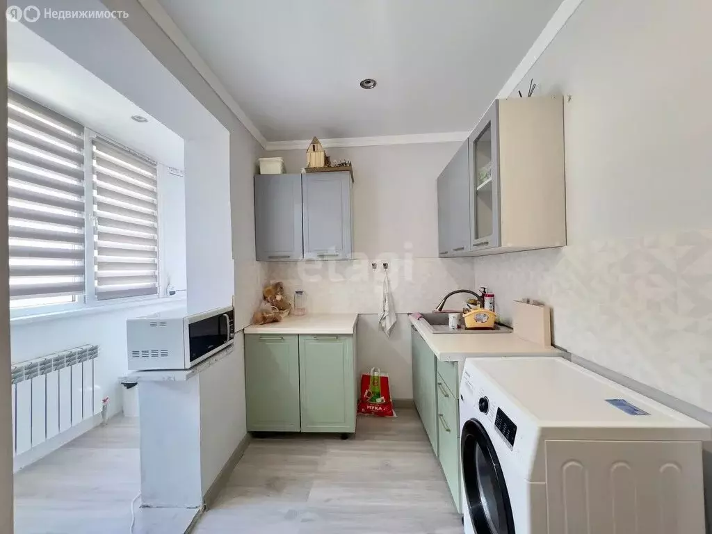 1-комнатная квартира: Нейтрино, улица Губасанты, 9 (28.9 м) - Фото 1