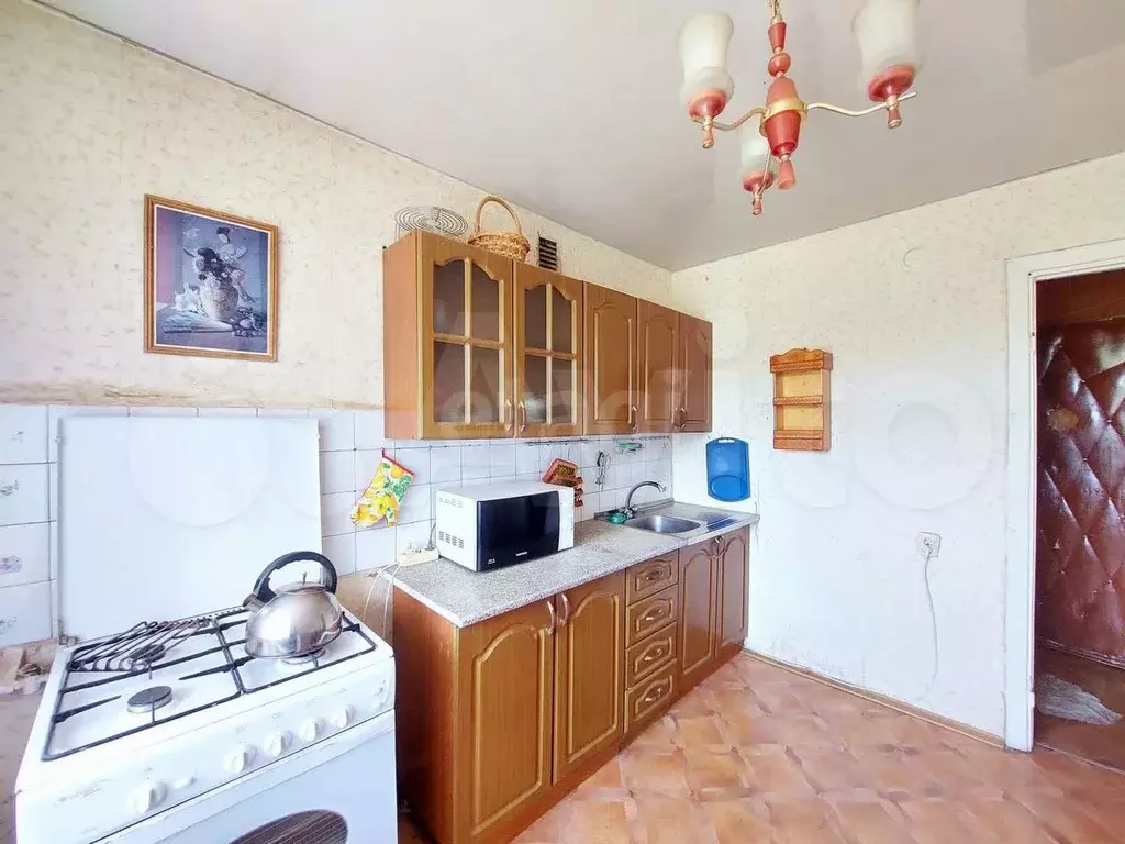 3-к. квартира, 60,4 м, 4/9 эт. - Фото 1