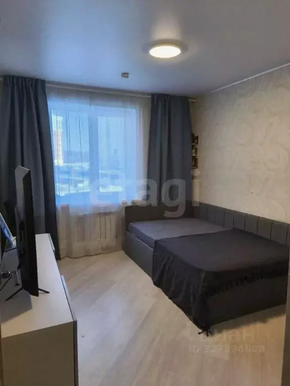 2-к кв. Татарстан, Казань ул. Андрея Адо, 17 (62.7 м) - Фото 1