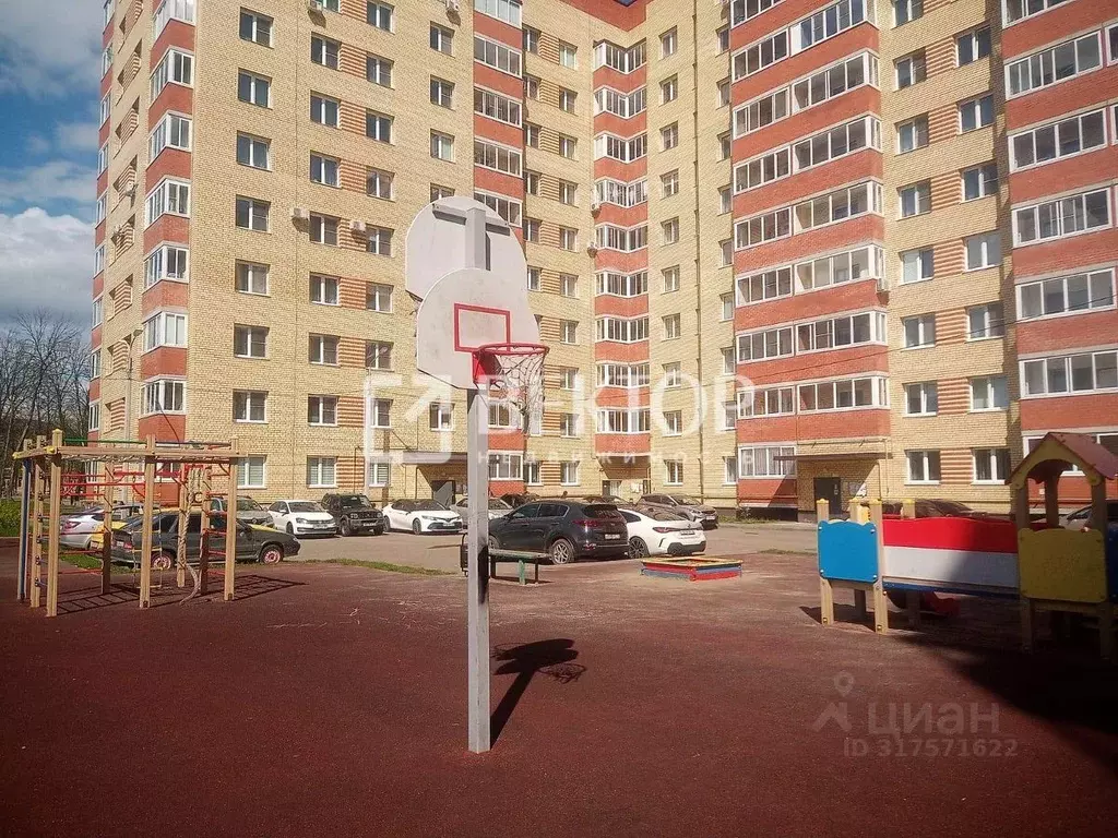 2-к кв. Ярославская область, Ярославль ул. Жукова, 17Б (45.0 м) - Фото 1