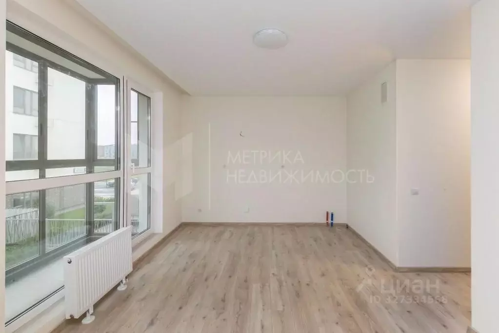 2-к кв. Тюменская область, Тюмень ул. Василия Шамова, 8 (58.3 м) - Фото 1