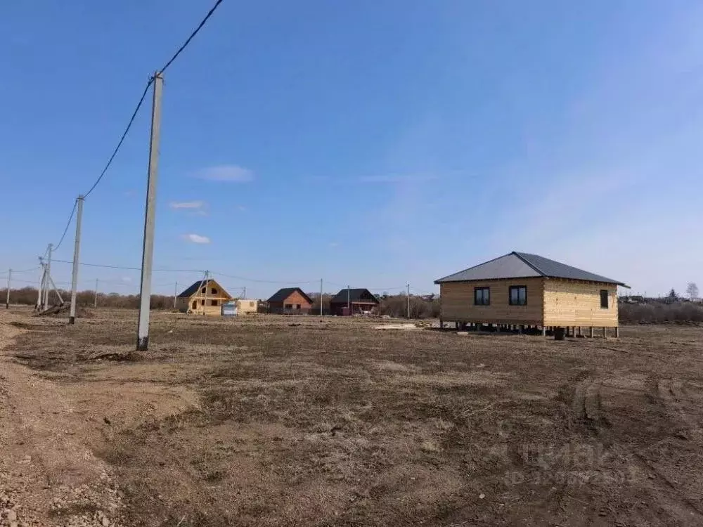 Участок в Иркутская область, Иркутский муниципальный округ, пос. ... - Фото 1