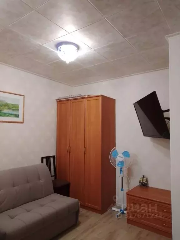 Студия Москва Бибиревская ул., 4А (37.0 м) - Фото 1
