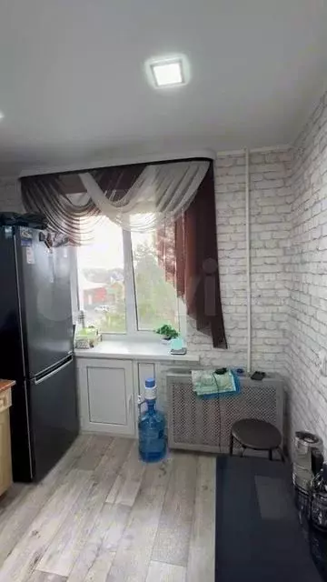 1-к. квартира, 31 м, 3/5 эт. - Фото 1