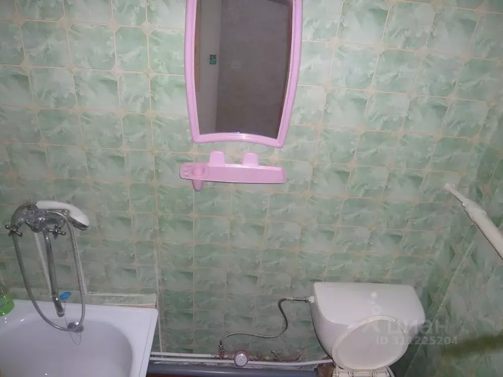 1-к кв. Пермский край, Лысьва ул. Шмидта, 45 (31.0 м) - Фото 1