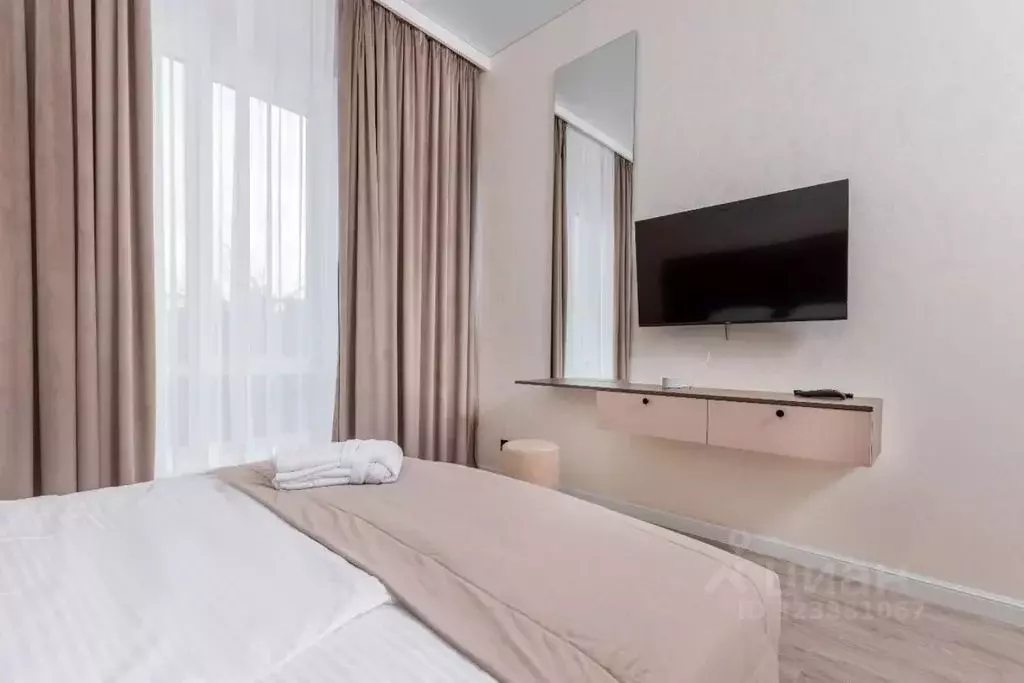 1-к кв. Ставропольский край, Ессентуки ул. Орджоникидзе, 97К1 (48.0 м) - Фото 1