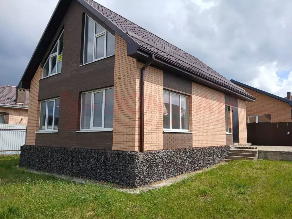 Дом в Ростовская область, Аксай ул. Александровская (128 м) - Фото 1