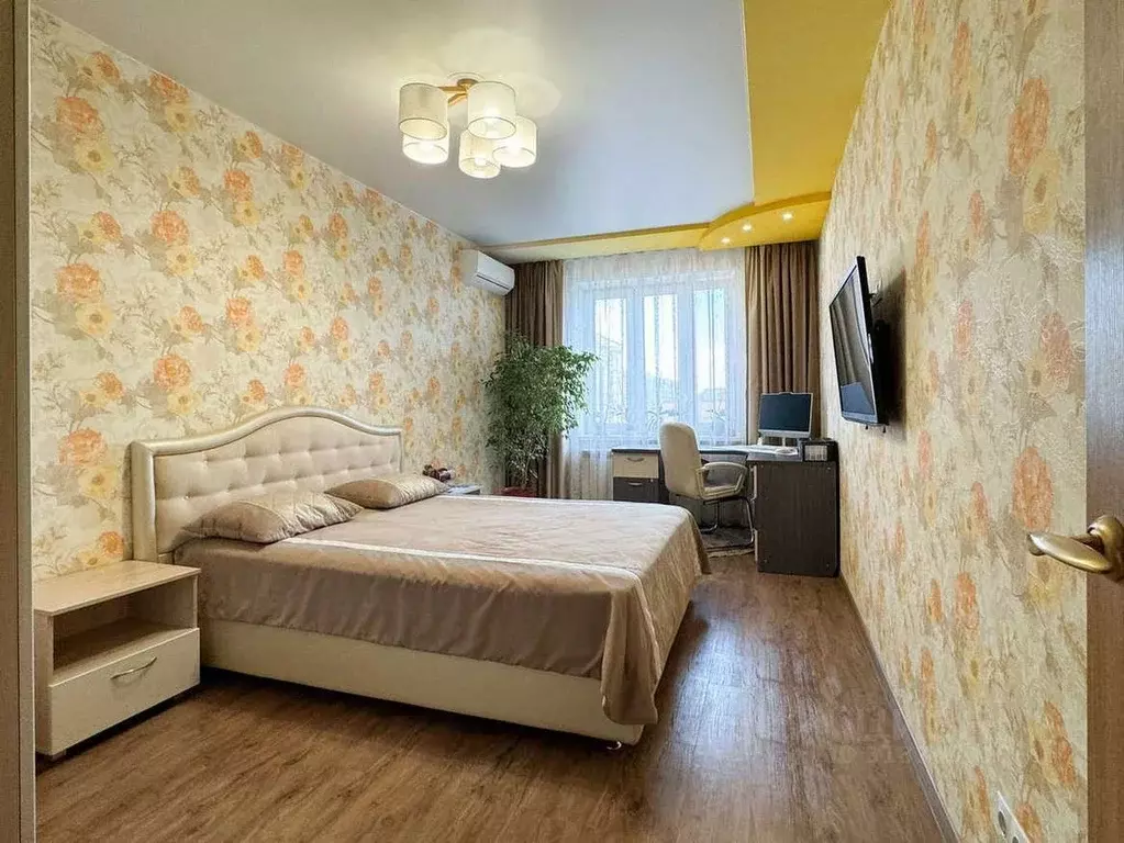 3-к кв. Амурская область, Благовещенск Игнатьевское ш., 10/6 (85.6 м) - Фото 1