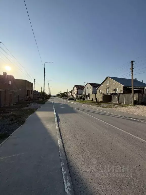 Участок в Крым, Симферополь ул. Умера Ипчи, 76 (8.12 сот.) - Фото 2
