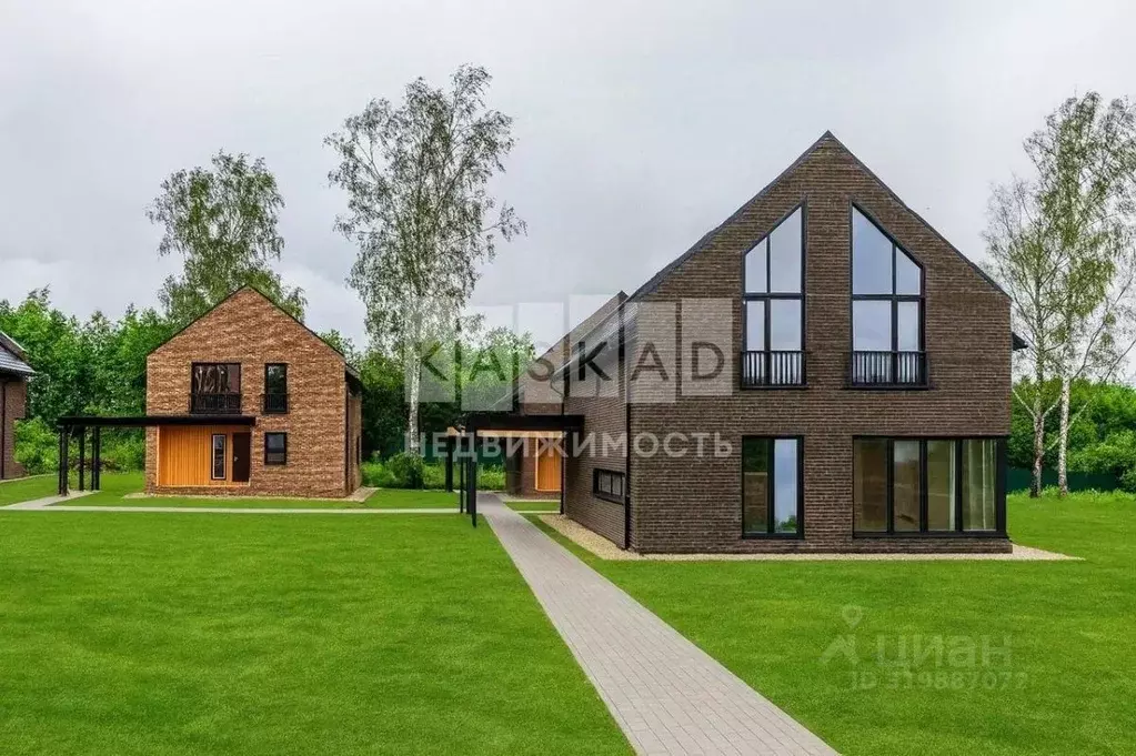 Коттедж в Москва Академия Парк кп,  (155 м) - Фото 2