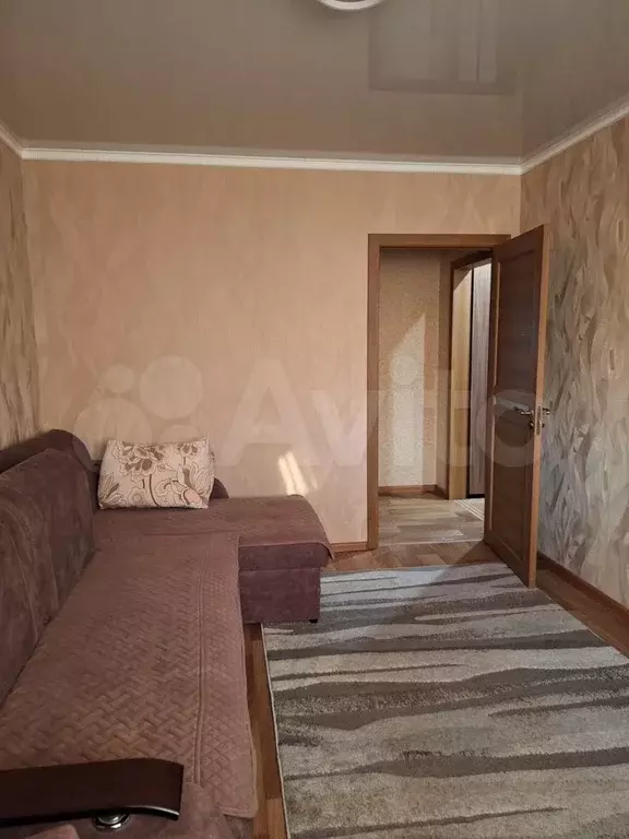 2-к. квартира, 43,8 м, 4/5 эт. - Фото 1