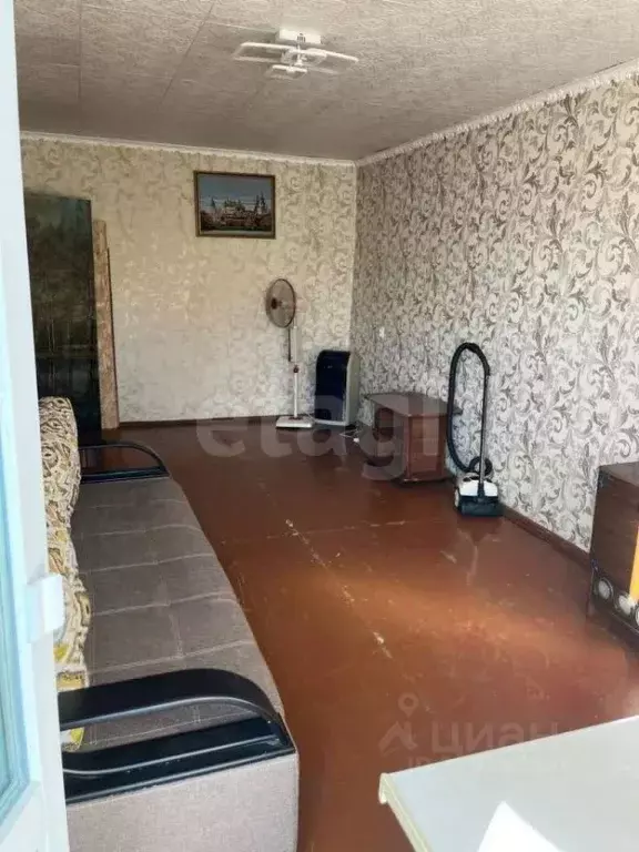 1-к кв. Хабаровский край, Хабаровск 1-й мкр, ул. Калараша, 24А (33.0 ... - Фото 0