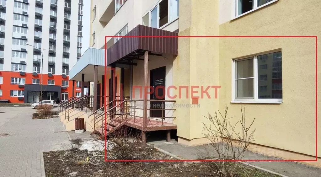 Помещение свободного назначения в Пензенская область, Пензенский ... - Фото 1