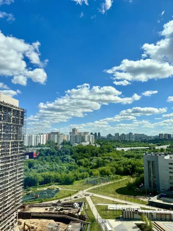 3-к кв. Москва ул. Василия Ланового, 7 (91.0 м) - Фото 1