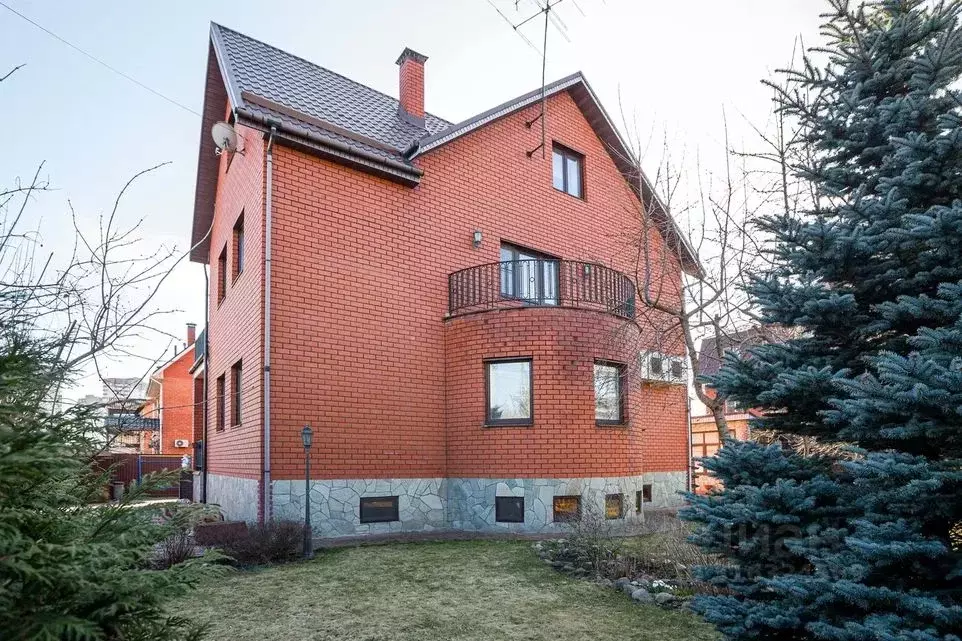 Дом в Москва, Москва, Щербинка ул. Партизанская, 6 (497 м) - Фото 1