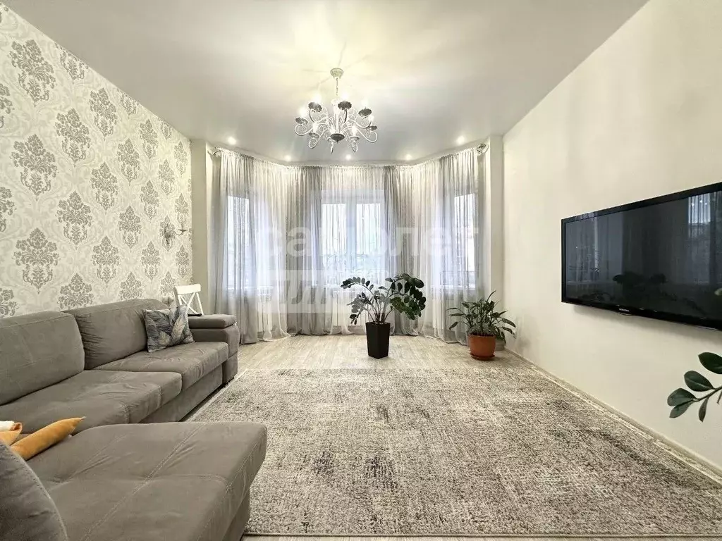 2-к кв. Нижегородская область, Павлово ул. Куйбышева, 31 (59.2 м) - Фото 1