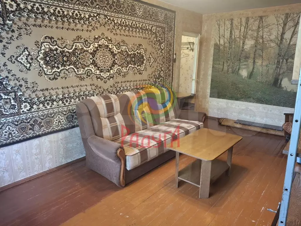 2-к. квартира, 46,7 м, 4/5 эт. - Фото 0