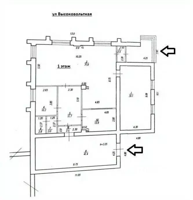 Помещение свободного назначения в Башкортостан, Уфа Шакша-Южная ... - Фото 1