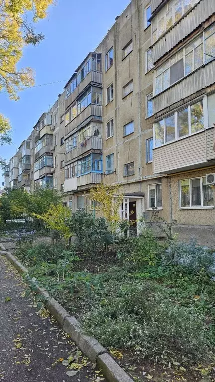 1-к кв. Крым, Керчь ш. Вокзальное, 61А (30.2 м) - Фото 1