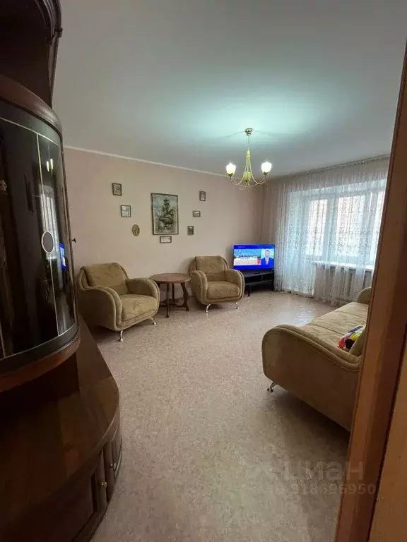 2-к кв. Омская область, Омск Городок Нефтяников мкр, ул. 4-я ... - Фото 2