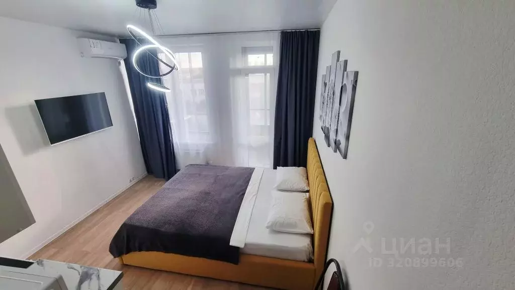 1-к кв. Москва Цимлянская ул., 3к1 (30.0 м) - Фото 0