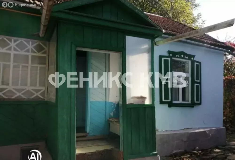 Дом в село Острогорка, улица Ленина (39 м) - Фото 2